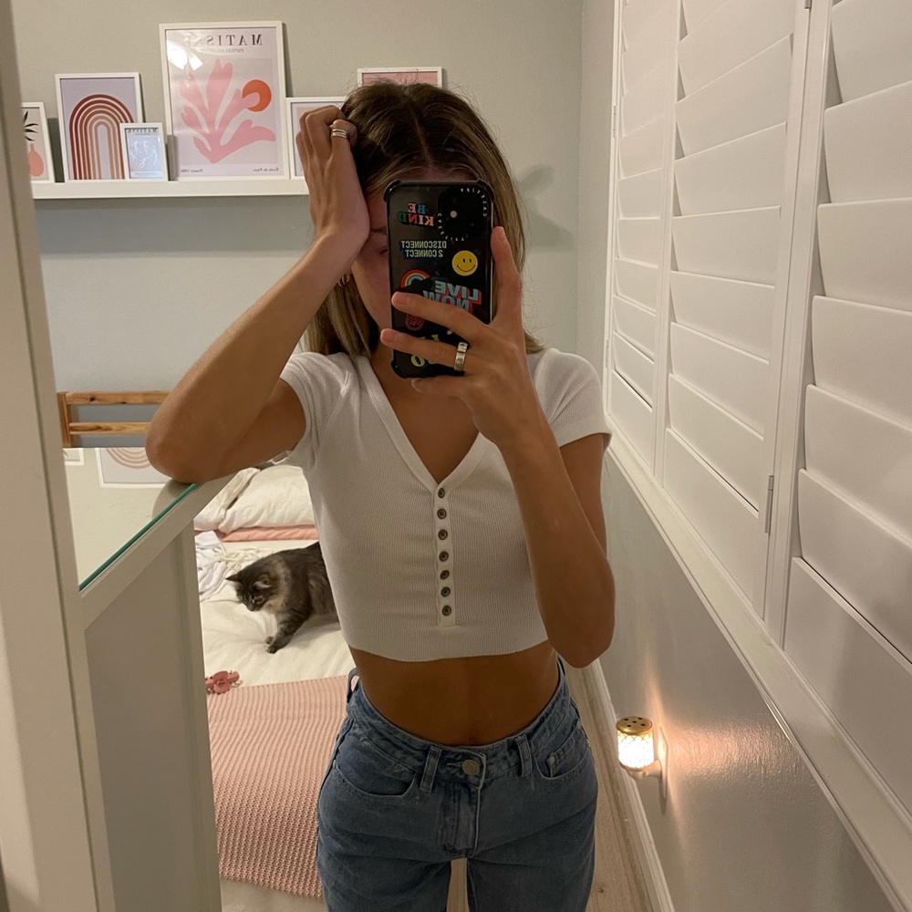 abercrombie top